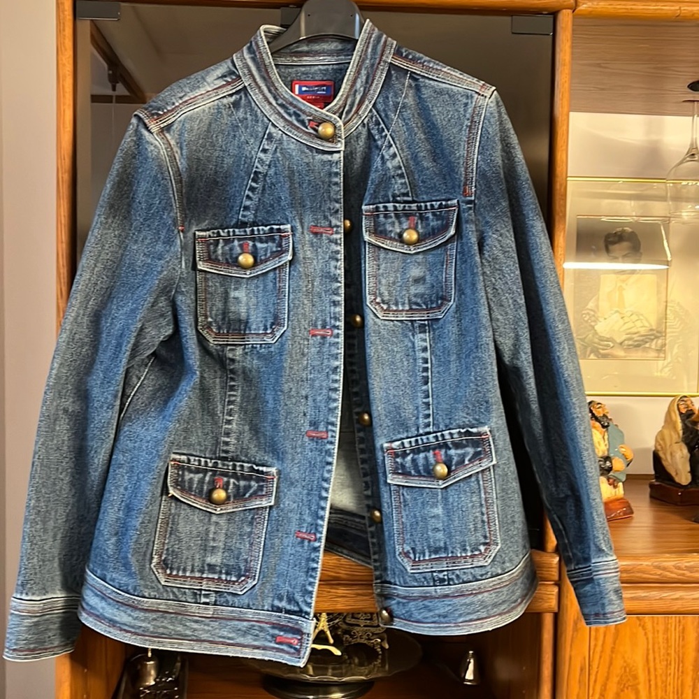 Westport denim jacket